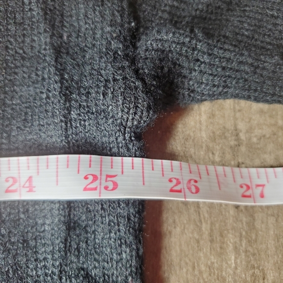 Boutique Aqua Blues Women's Dreamer Sweater Size XL Black Embroidered Pullover - Picture 6 of 16